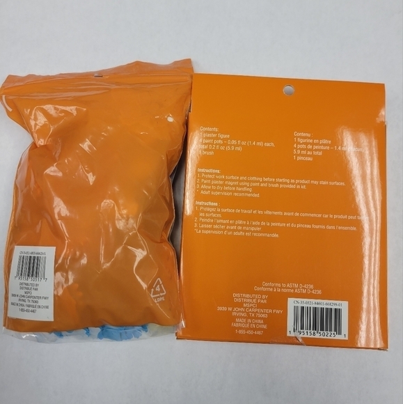 New Halloween Creatology Craft Kit bundle - Picture 4 of 5